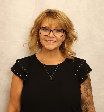 Headshot of Brande Green