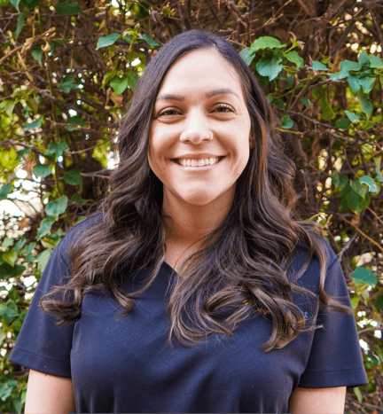 Headshot of Gina Mecina