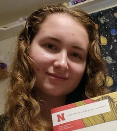 Headshot of student Makayla