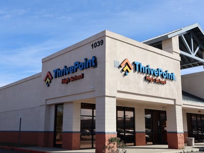 ThrivePoint High School: November 2025 Newsletter