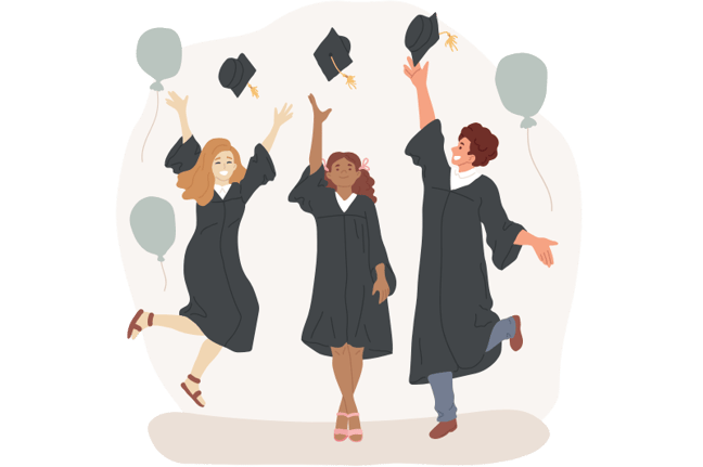 Graduation Prob Resources > For Students