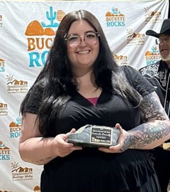 headshot of the educator of the year